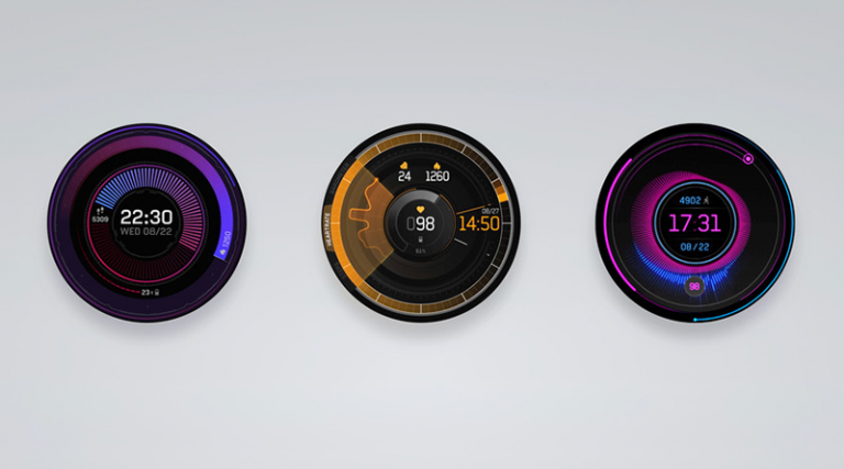 Huami territory studio