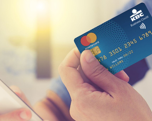 KBC Bank invites 1000 people to Test New Wearable Payments Solution KBC contactless payment