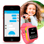 MiSafes Child-Tracking Smartwatches Can be Easily Hacked by Criminals Kids Watcher Plus unsafe