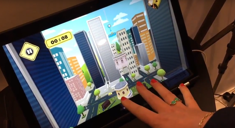 MindMaze NMI acquisition