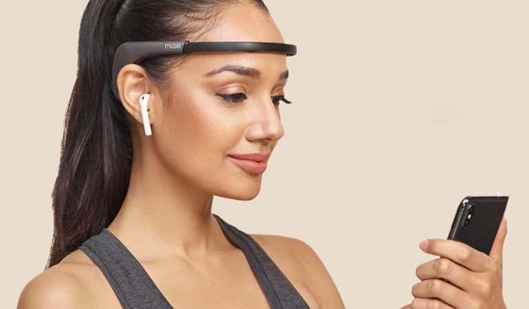 Muse meditation headband