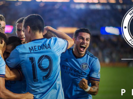 New York City FC Partners with PLAYR Soccer GPS Tracking System NYCFC PLAYR