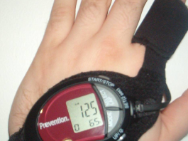 University of Arizona Researchers Develop Inexpensive Blood Pressure Monitoring System Using Pulse Wave Velocity PWV measure blood pressure