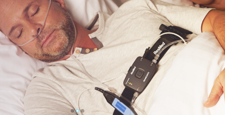 ResMed MatrixCare acquisition