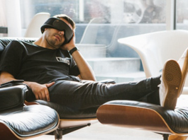 Silentmode PowerMask with Immersive, High End Audio Enables You to Sleep Anywhere Silentmode powermask