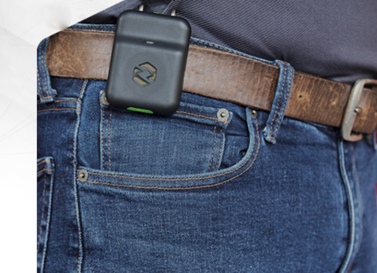 Spot r Clip wearable