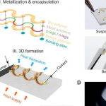 Researchers Develop Stretchable Thermoelectric Coils for Energy Harvesting in Flexible Wearable Devices Stretchable coils