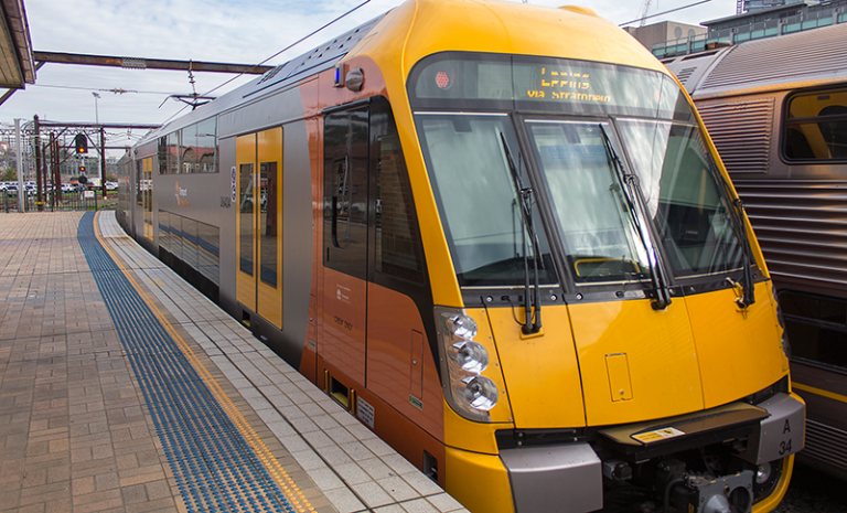 Sydney contactless payment