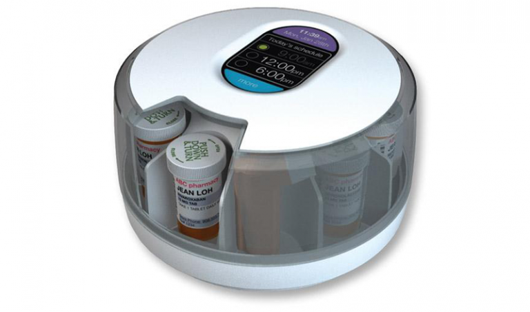 cue-Rx medicine dispenser