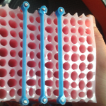 Scientists Develop New Class of 3D-Printed Metamaterials that Stiffen Under Magnetic Fields 3D printed metamaterials stiffen