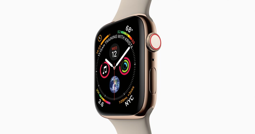 Apple Watch ECG