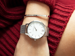 Bellabeat’s Time is a Hybrid Smartwatch that Also Predicts Your Stress Bellabeat time