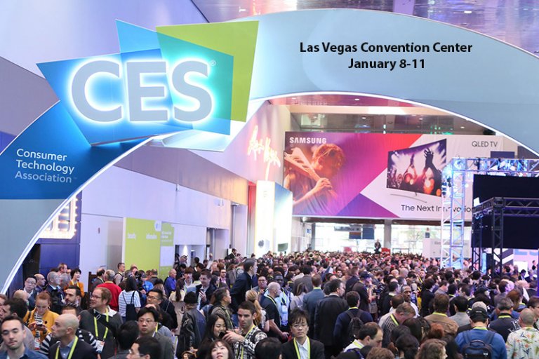 CES 2019 health