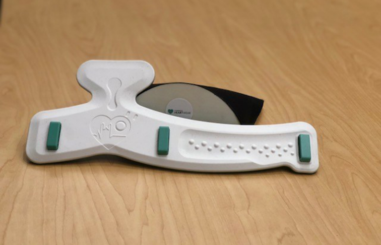 Cambridge Heartwear Heartsense Monitor