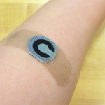 Sweat-Based Wearable Device to Measure Glucose Glucose sweat