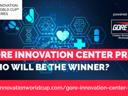 TOP WEARABLE TECHNOLOGY ENTREPRENEUR WINS PRIZE TO COLLABORATE WITH GORE INNOVATION CENTER