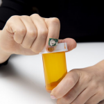 IBM Develops Fingernail Sensor That Uses Artificial Intelligence to Monitor Parkinson’s, Other Diseases IBM fingernail sensor