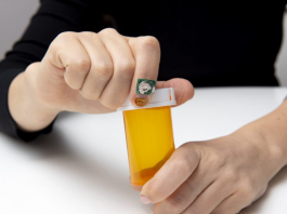 IBM Develops Fingernail Sensor That Uses Artificial Intelligence to Monitor Parkinson’s, Other Diseases IBM fingernail sensor