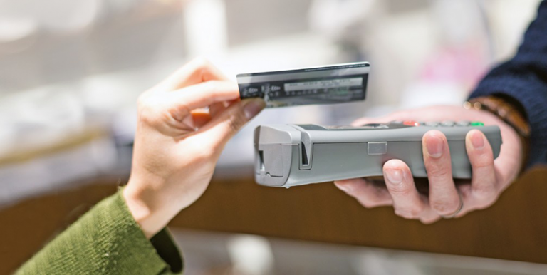 KBC contactless payment