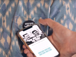 Movember Charity Rolls Out Wearable Contactless Fundraising Badges Movember contactless badges