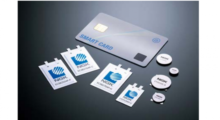 NGK EnerCera batteries