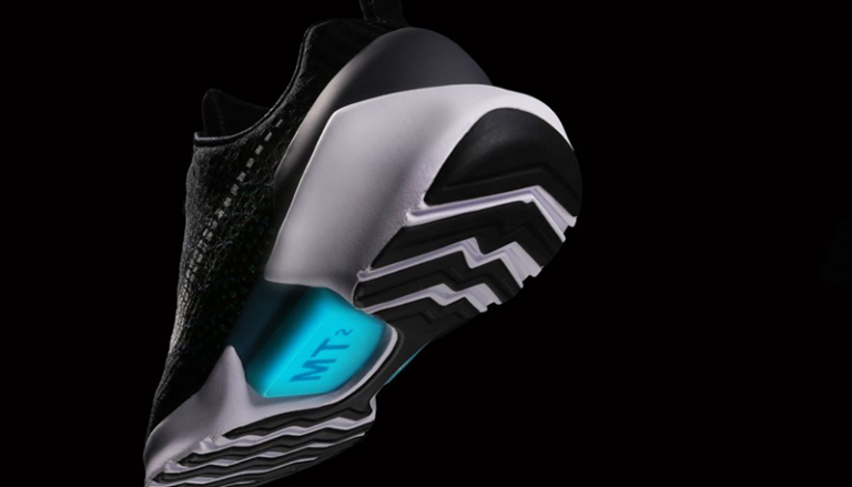 Nike HyperAdapt Self-Lacing Sneakers