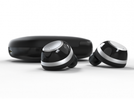 Self-Assess Your Hearing Threshold with Nuheara’s Ear ID Hearing Personalized System Nuheara Ear ID