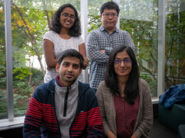 Team Who Invented Opioid Overdose Detection Device Wins National Honors Opioid overdose device