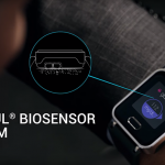 PKvitality’s SkinTaste Sensor and Tiny Needles Measure Glucose by Painlessly Penetrating Your Skin PKvitality smartwatch