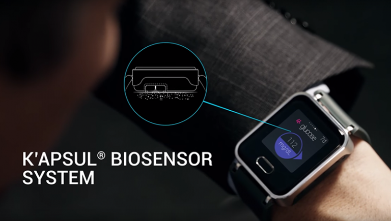 PKvitality smartwatch