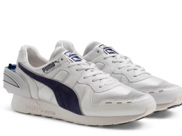 Puma is Bringing Back its 80s Smart Shoe with Updated Technology Puma Rs Computer shoe