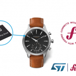 STMicroelectronics and Fidesmo Partner Up to Bring Secure Contactless Transactions to Wearables STMicroelectronics Fidesmo Collaboration