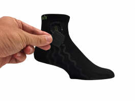 Sensoria Partners with MJFF for Clinical Trial to Investigate Benefits of Smart Socks for Parkinson’s Disease Patients Smart socks Parkinsons