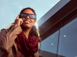 These Smartglasses Aren’t Just Smart They’re Also Very Fashionable Stylish smartglasses