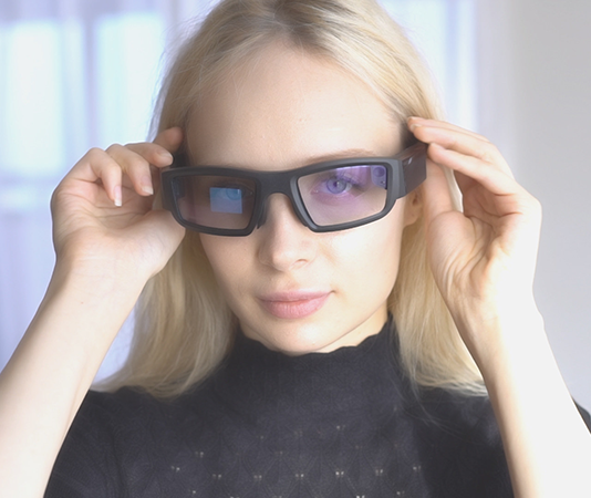 CES 2019: Mercari R4D Will Showcase AI Vision Shopping Experience Using Vuzix Blade® AR Smart Glasses Vuzix Blade Mercari R4D AI Vision Shopping