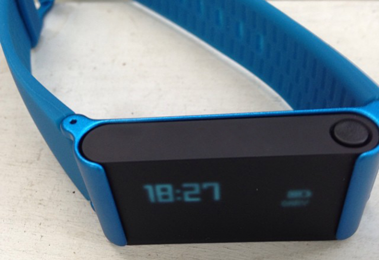 Wearable opioid detector