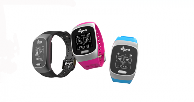 Wearables health data