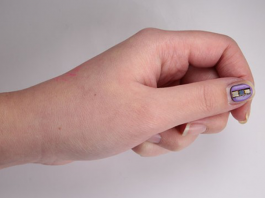 World’s Smallest Wearable Device Warns of UV Exposure and Helps to Optimize Phototherapy Worlds smallest UV tracker