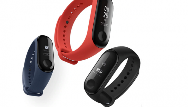 Xiaomi leads wearable market