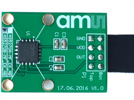 CES 2019: ams ‘Sensing is Life’ Exhibition will Showcase Ground-Breaking Sensor Solutions ams Sensing is life