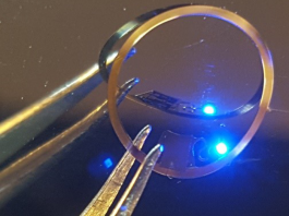 Imec, UGent and SEED Develop Hydrogel-Based Smart Contact Lens Imec Smart Contact Lens