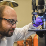 Researchers Create 3-D Printed Glucose Biosensor for Wearable Monitors 3 D printed glucose biosensor