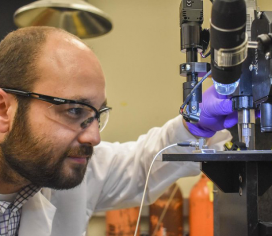 Researchers Create 3-D Printed Glucose Biosensor for Wearable Monitors 3 D printed glucose biosensor