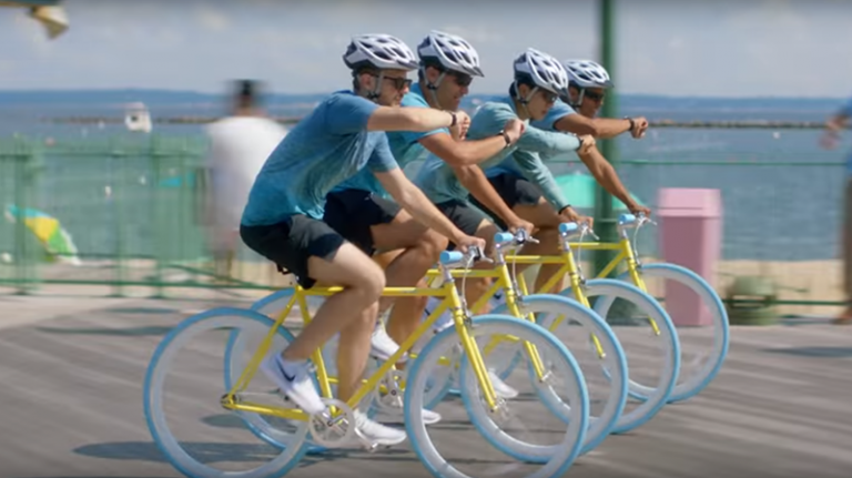 Athletes wearables CES