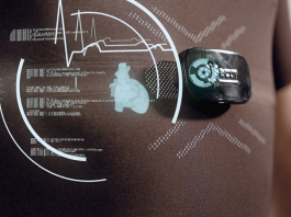 CES 2019: B-Secur Introduces EKG Authentication and Wellness Algorithms at the Pepcom Digital Experience! B Secur EKG wellness