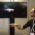 CTRL Labs’ Wearable Armband Lets You Control Your Computer with Your Mind CTRL Labs armband