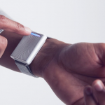 Covestro Unveils Smart Bracelet that Regulates Body Temperature at CES 2019 Covestro Embr Wave bracelet