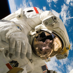 Dialog Semiconductor Takes Pride in Helping Astronauts with Wearables in Space Dialog IoT Astronauts