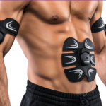 ElectroFit Muscle Stimulator: Zap Yourself into Form with This Smartphone-Operated Device ElectroFit muscle stimulator