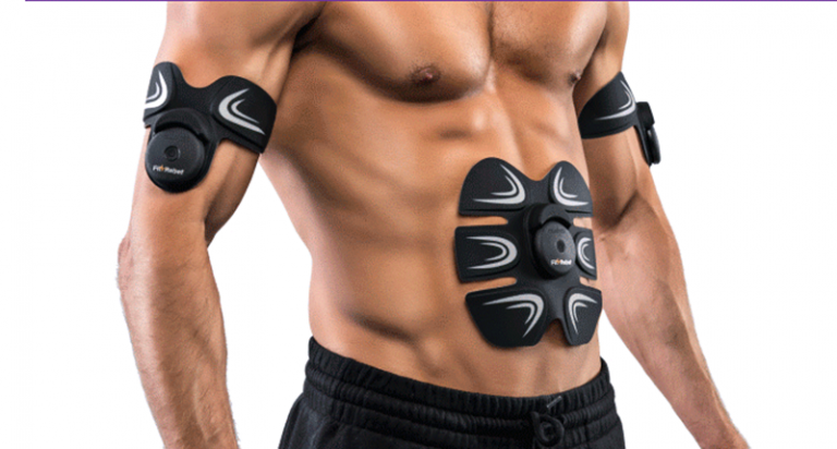 ElectroFit muscle stimulator